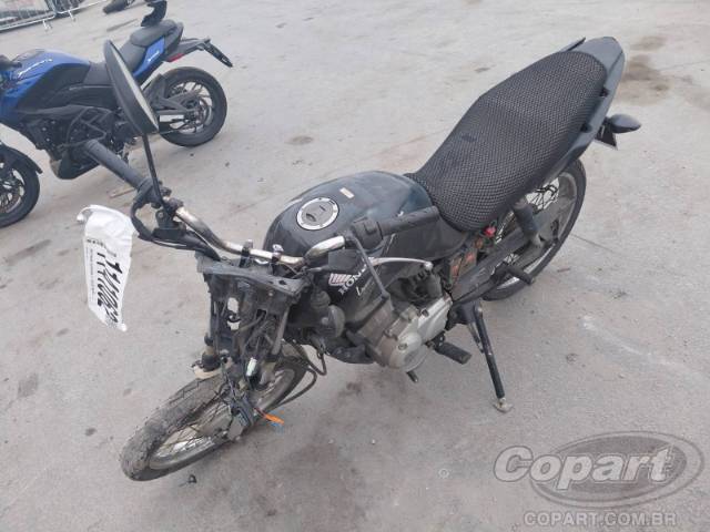 2018 HONDA CG 125I 