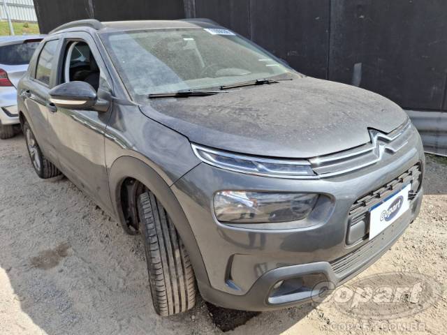 2023 CITROEN C4 CACTUS 