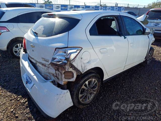 2015 CHEVROLET ONIX 