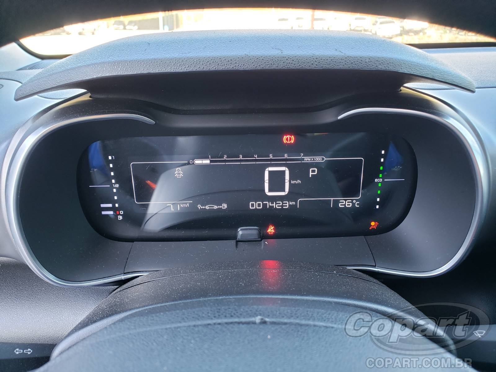 Foto 8 de 10: 2020 CITROEN C4 CACTUS