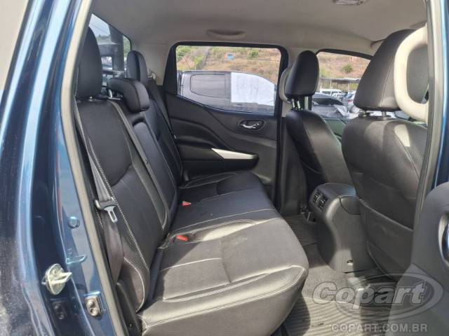 2021 NISSAN FRONTIER CD 