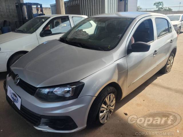 2018 VOLKSWAGEN GOL 