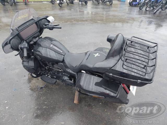 2025 HARLEY-DAVIDSON TOURING 