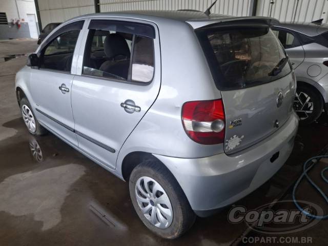 2006 VOLKSWAGEN FOX 