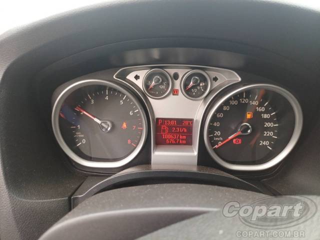 2012 FORD FOCUS 