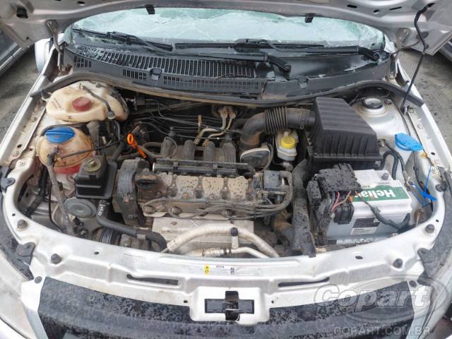 2013 VOLKSWAGEN SAVEIRO CE 