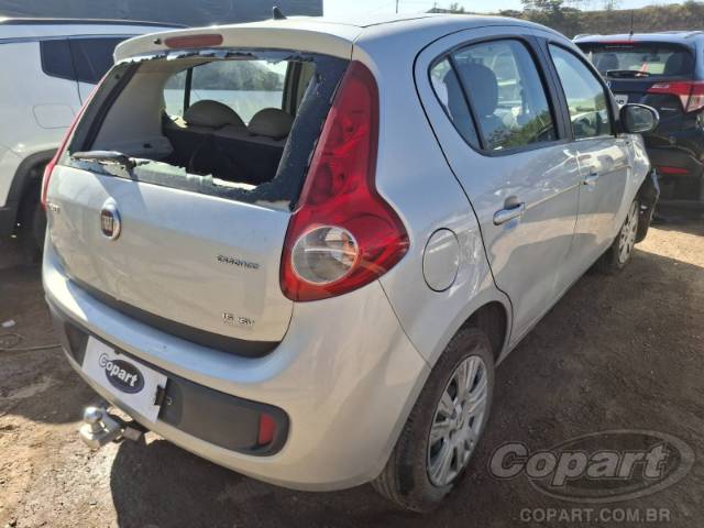 2015 FIAT PALIO 