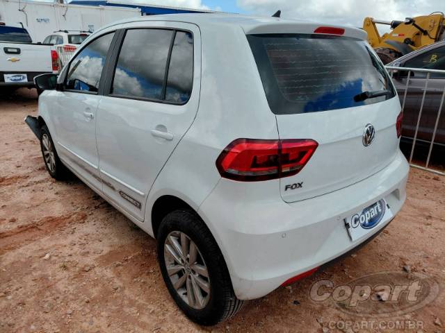 2019 VOLKSWAGEN FOX 