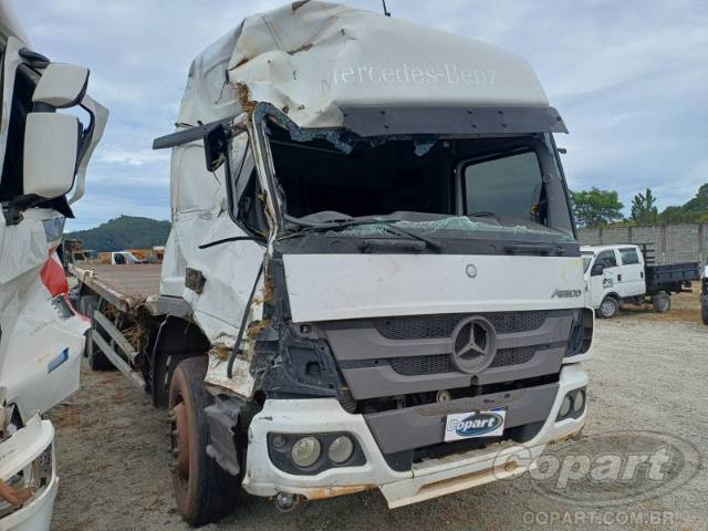 2020 MERCEDES BENZ ATEGO 