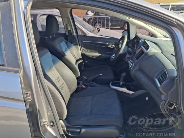 2016 HONDA FIT 