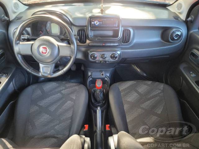 2018 FIAT MOBI 