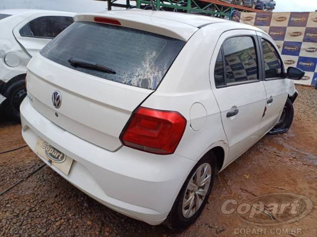 2021 VOLKSWAGEN GOL 