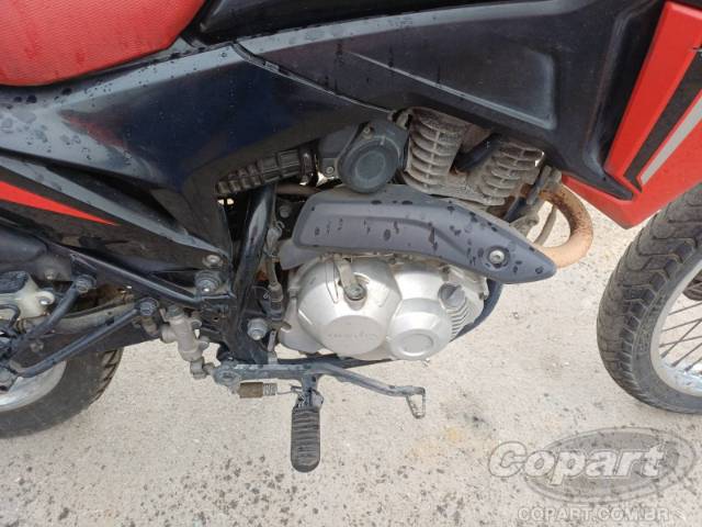 2024 HONDA NXR 160 