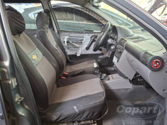 2014 CHEVROLET CLASSIC 