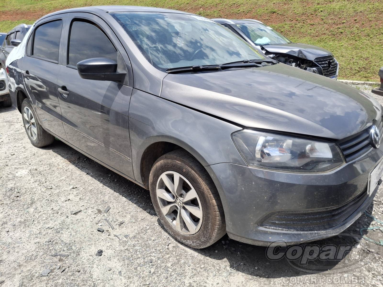 Veículo VW - VolksWagen Voyage Volkswagen Voyage 1.0 Total Flex 2013 2013 em leilão