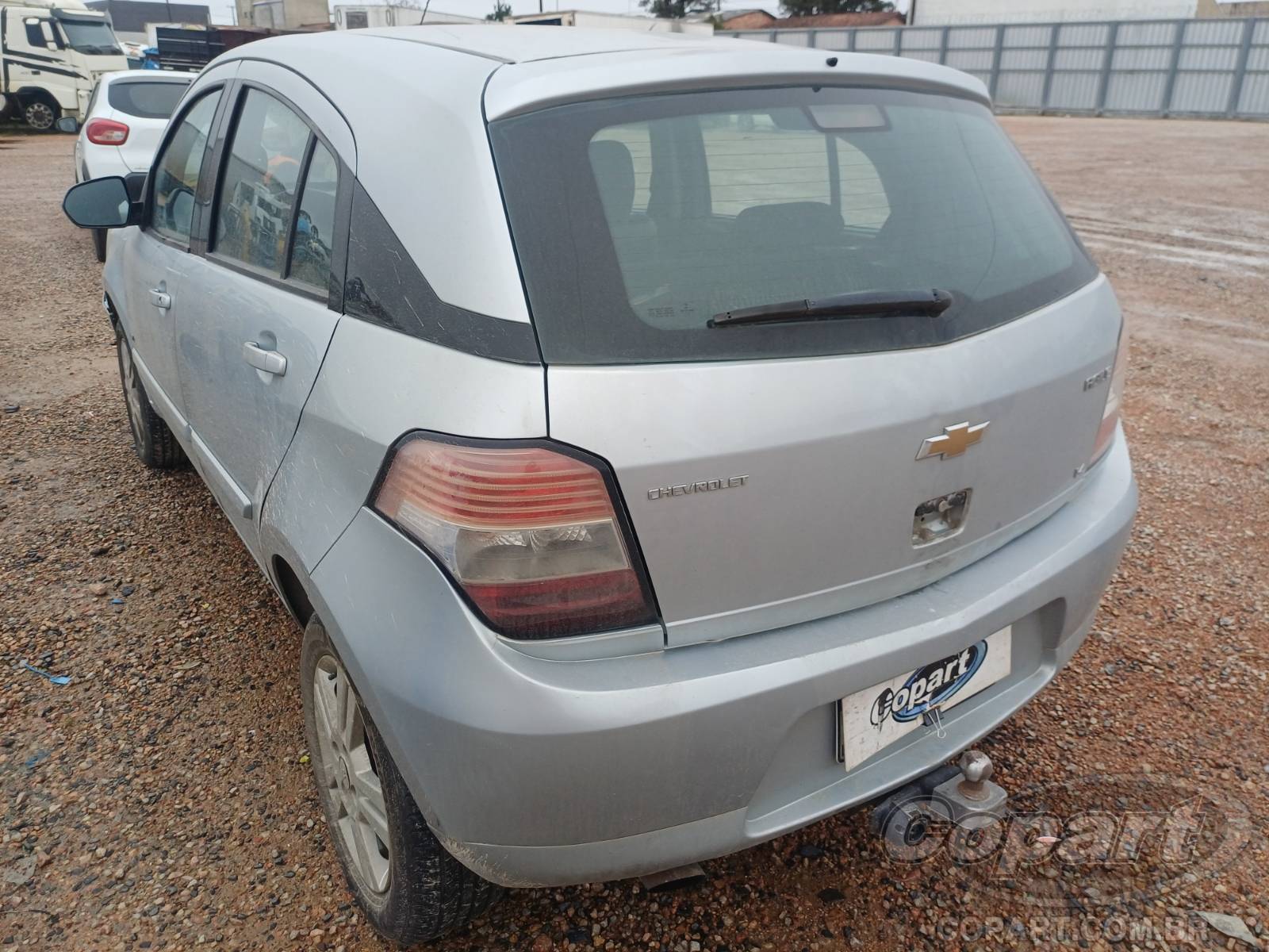 Foto 3: 2011 CHEVROLET AGILE