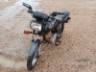 1995 HONDA CG 125 