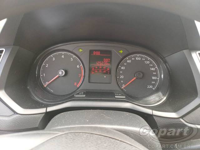 2020 VOLKSWAGEN GOL 