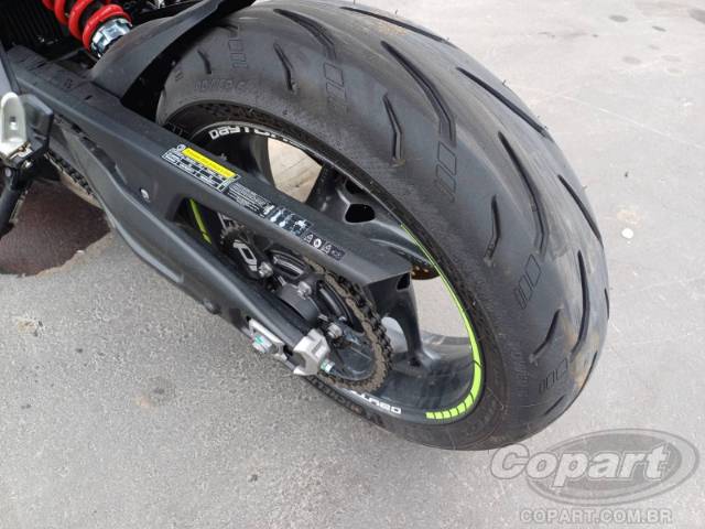 2025 TRIUMPH DAYTONA 