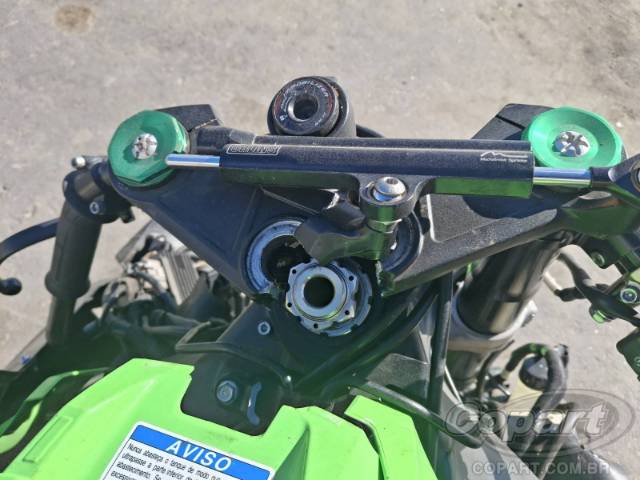 2020 KAWASAKI NINJA ZX-10R 