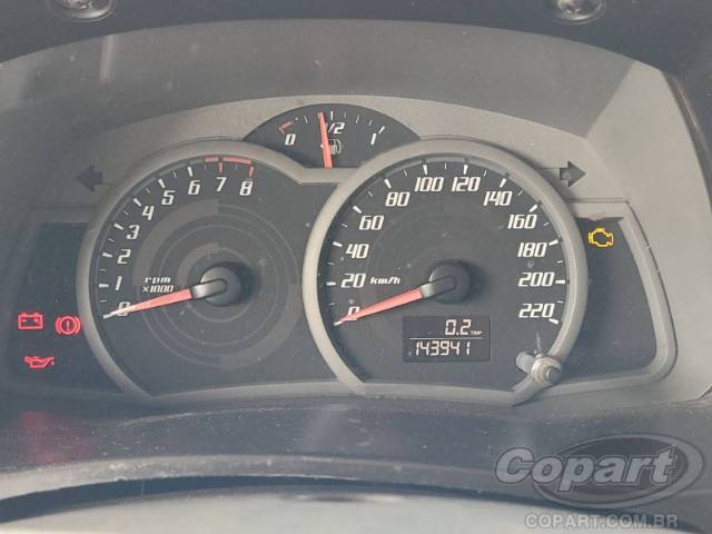 2012 FORD KA 