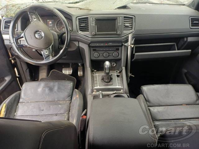 2021 VOLKSWAGEN AMAROK 