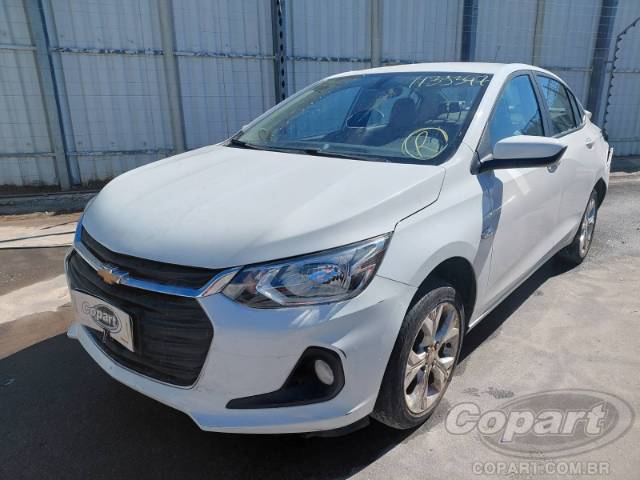 2025 CHEVROLET ONIX PLUS 