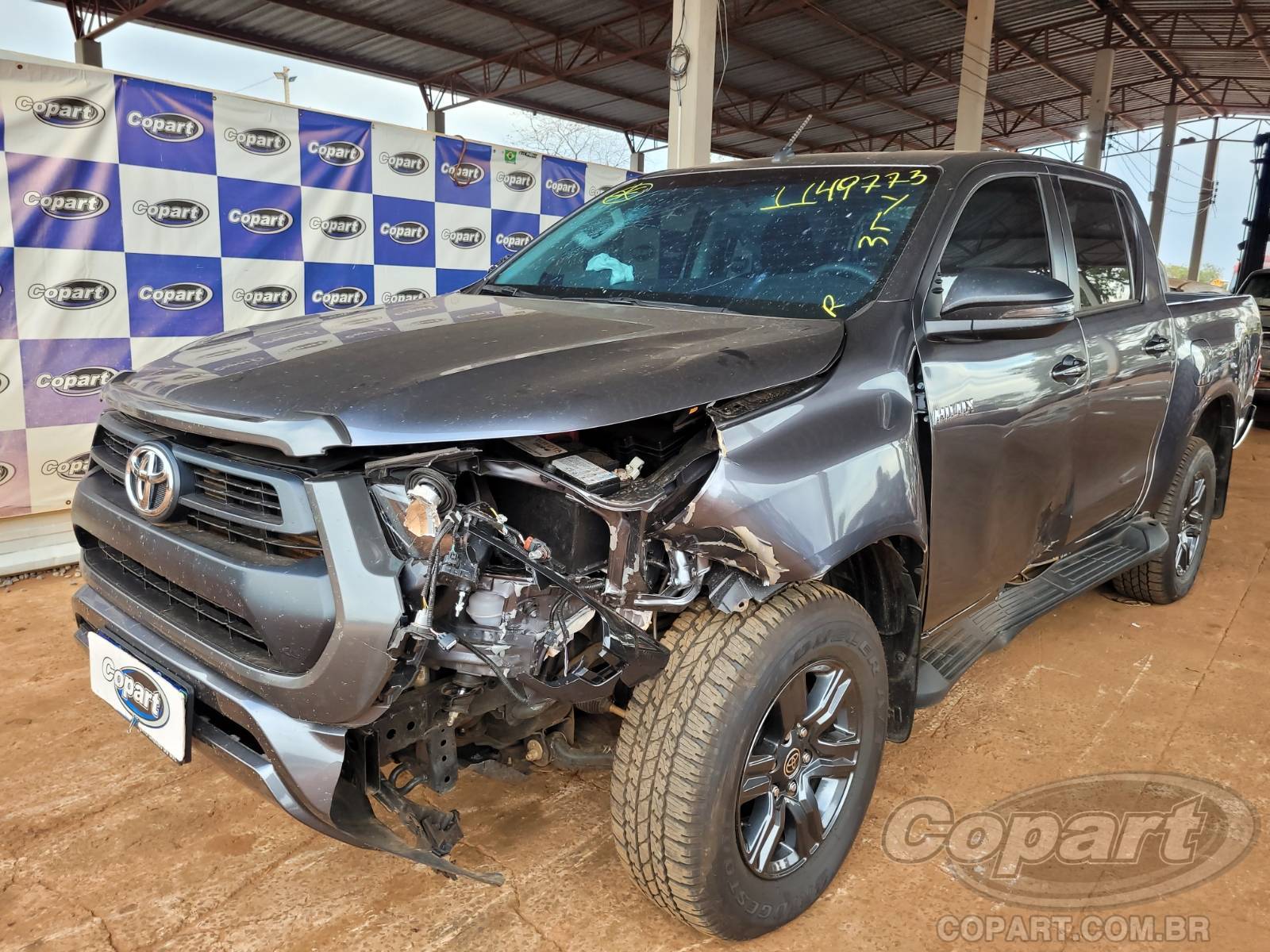 Foto 2: 2026 TOYOTA HILUX CD