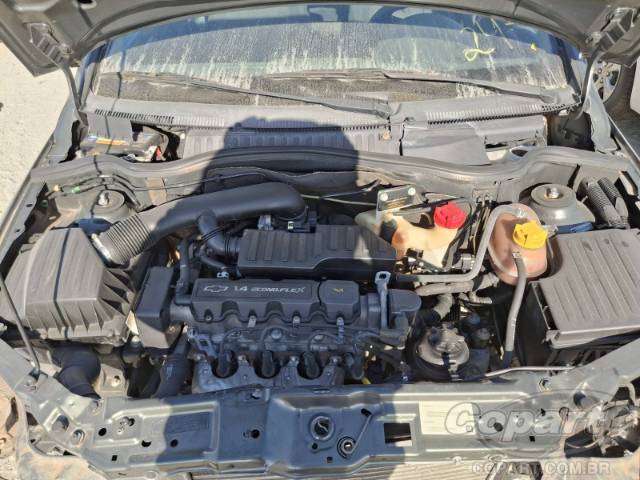 2010 CHEVROLET CORSA 