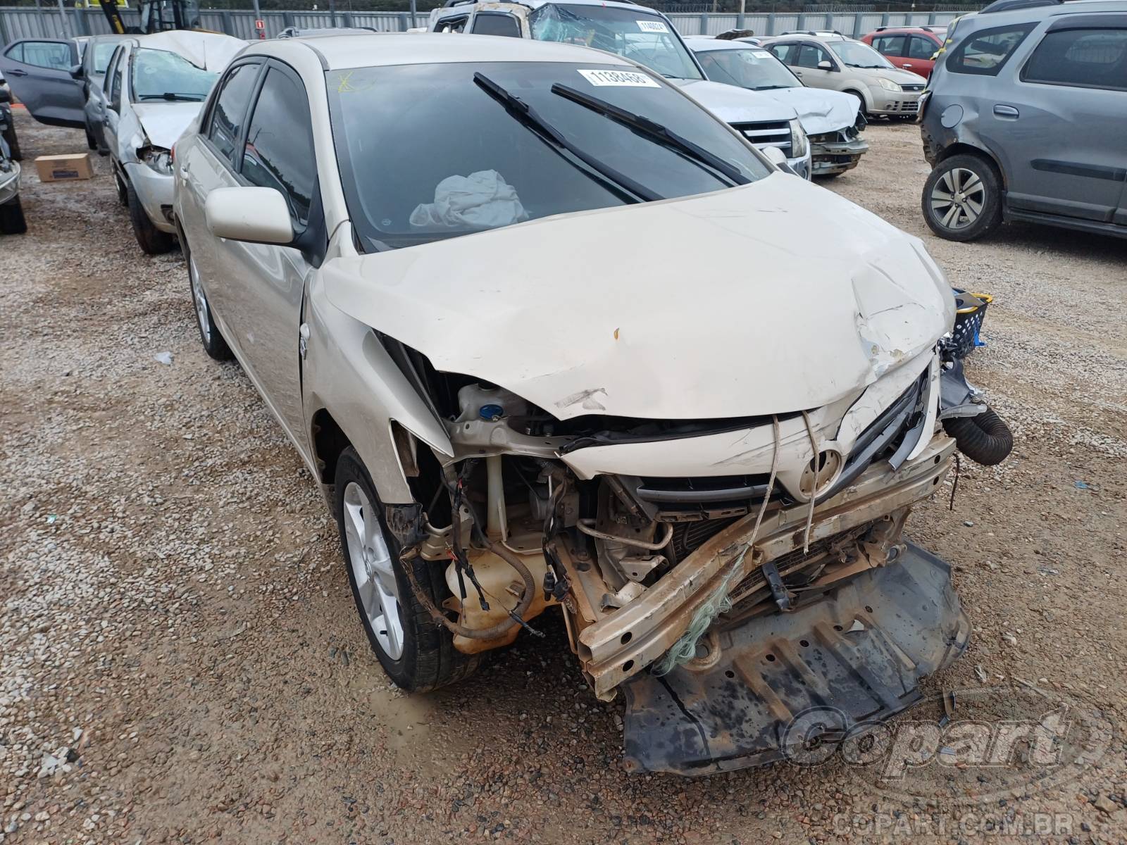 Toyota Corolla 1.8 16V Dual VVT-i 2013