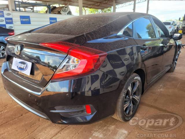 2019 HONDA CIVIC 