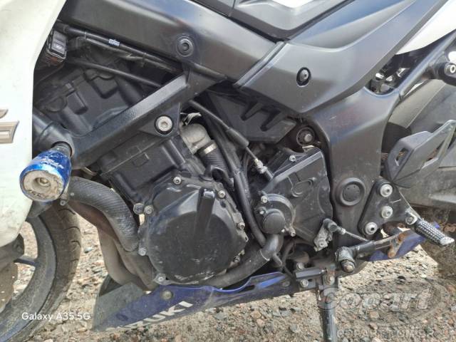 2021 SUZUKI GSX-S 