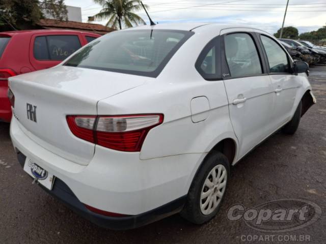 2021 FIAT GRAND SIENA 