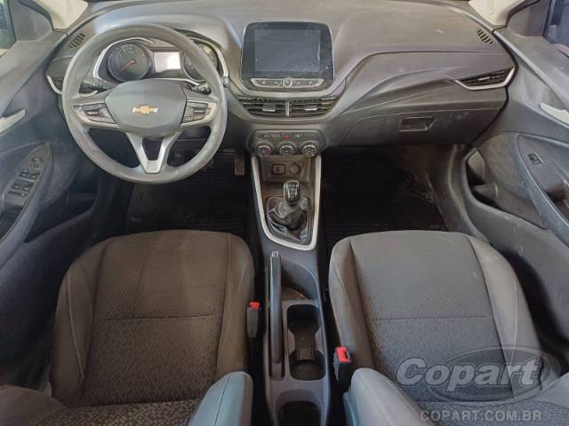 2021 CHEVROLET ONIX PLUS 