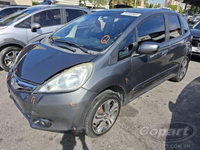2013 HONDA FIT 