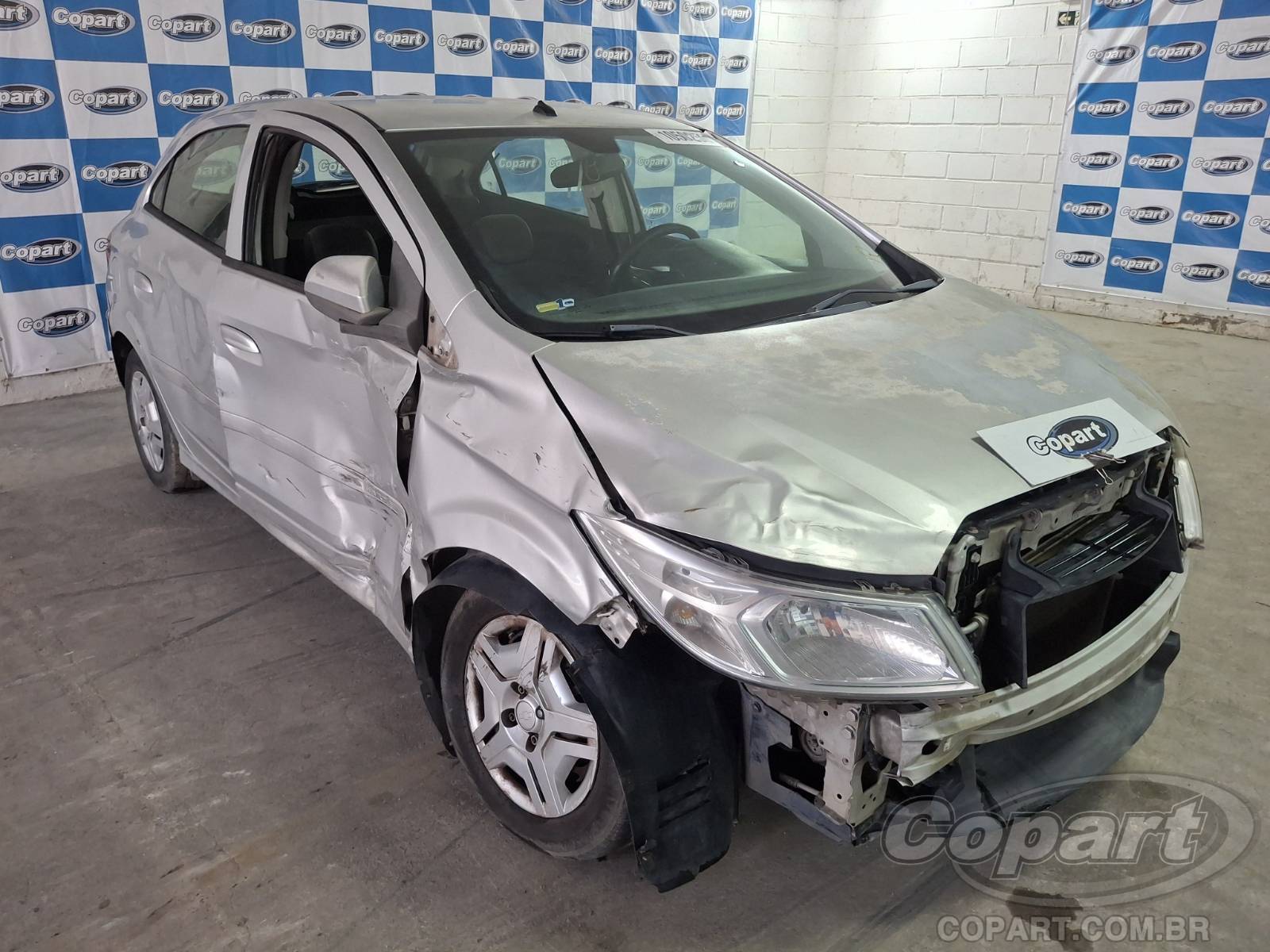 Veículo GM - Chevrolet UNKNOWN Chevrolet Onix 2016 2016 em leilão