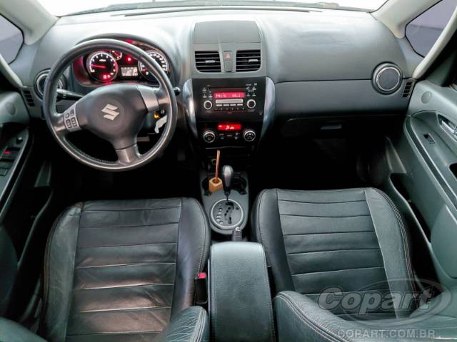 2011 SUZUKI SX4 