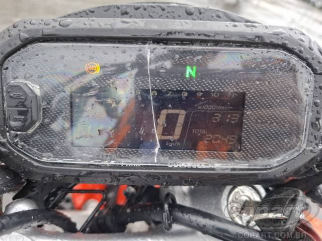 2026 HONDA XR 300L 