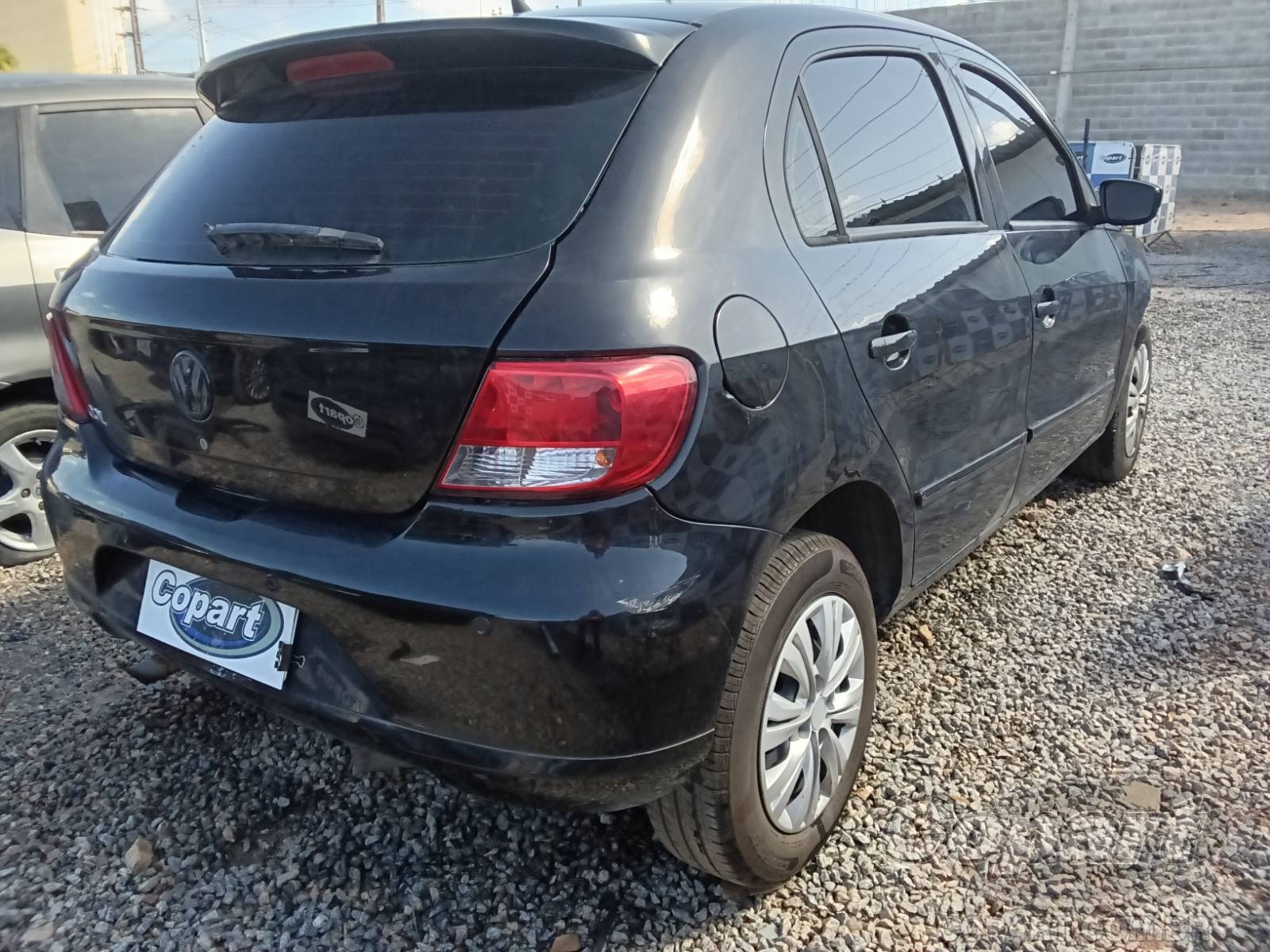 Foto 4: 2011 VOLKSWAGEN GOL