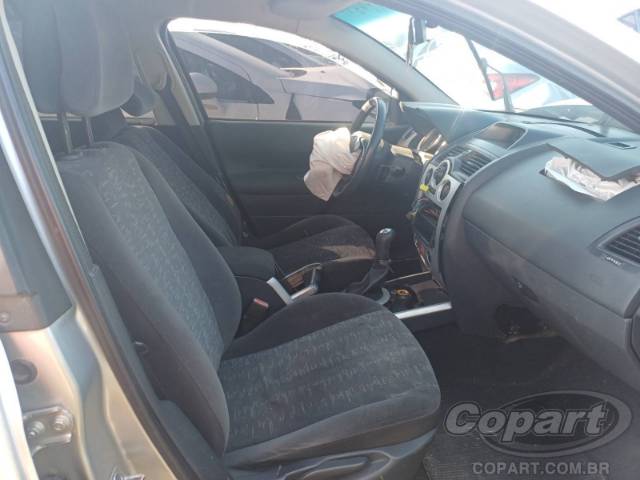 2009 RENAULT MEGANE GRAND TOUR 