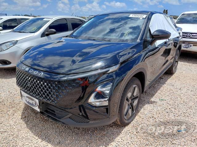 2027 OMODA 5 