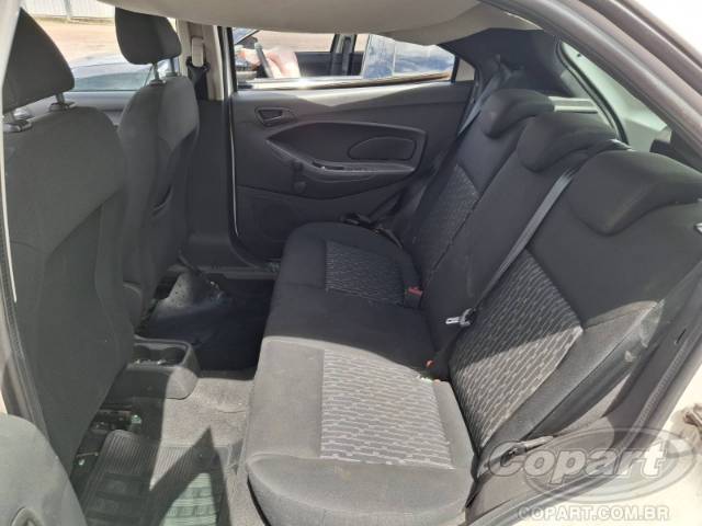 2021 FORD KA 