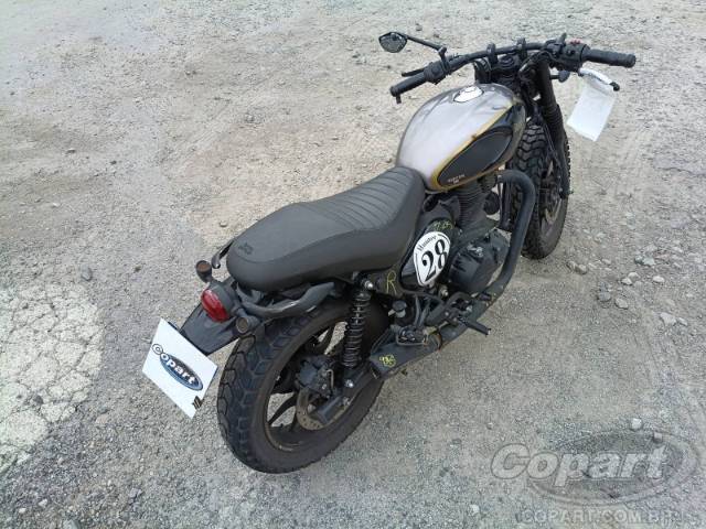 2024 ROYAL ENFIELD HUNTER 