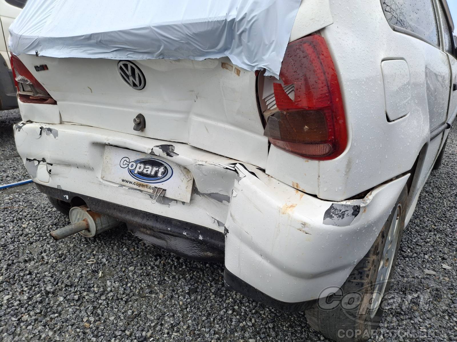 1998 VOLKSWAGEN GOL — foto 12 de 15