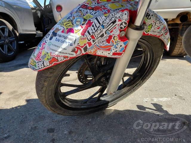 2023 HONDA CG 160 