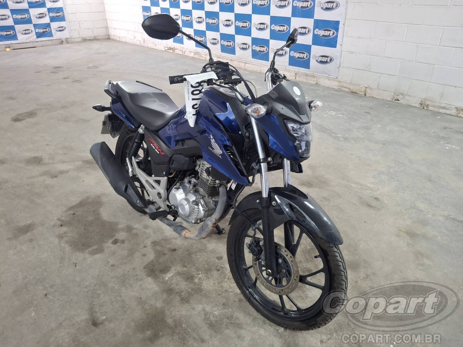 Honda CG 160 2025