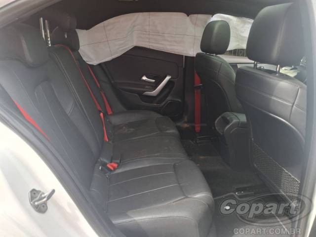 2019 MERCEDES BENZ CLASSE A SEDAN 