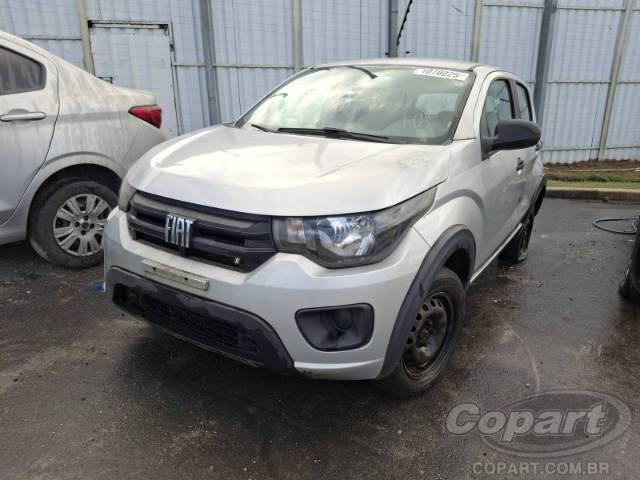 2021 FIAT MOBI 