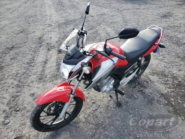 2022 HONDA CG 160 