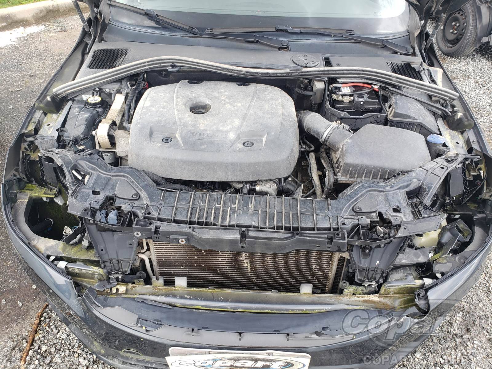 Foto 7 de 10: 2016 VOLVO S60